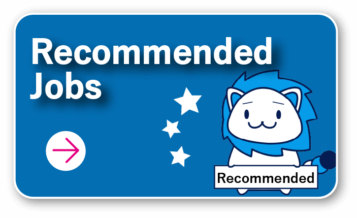 Recommended Jobs